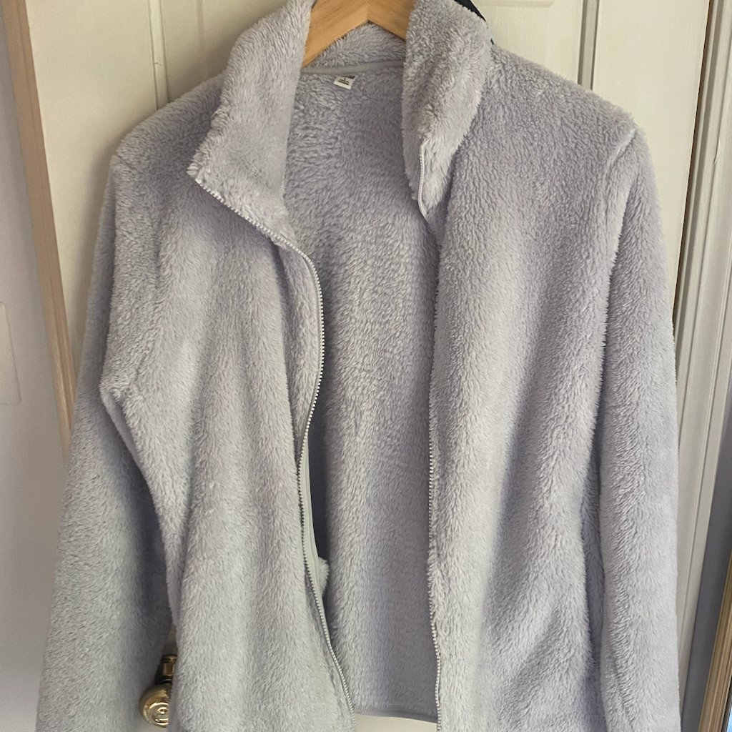Fleece Uniglow Jacket